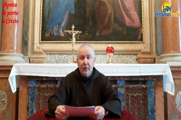 Triduo Pasquale – Venerdì Santo – Commento di Padre Franco Carollo, rettore della Basilica Pontificia della Santa Casa di Loreto
