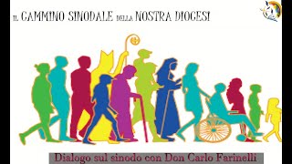 Dialogo sul Sinodo con don Carlo Farinelli – Puntata del 2-4-2022