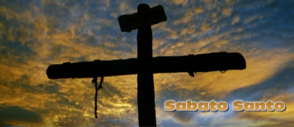 Settimana Santa con Padre Solomon Ushie – Veglia Pasquale – Sabato Santo