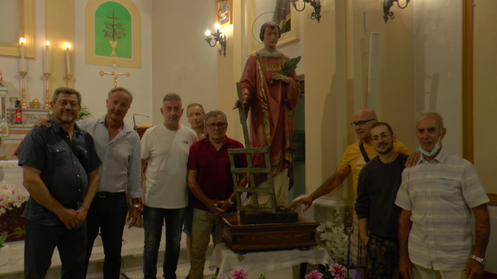 Festa di S. Lorenzo a Nepezzano