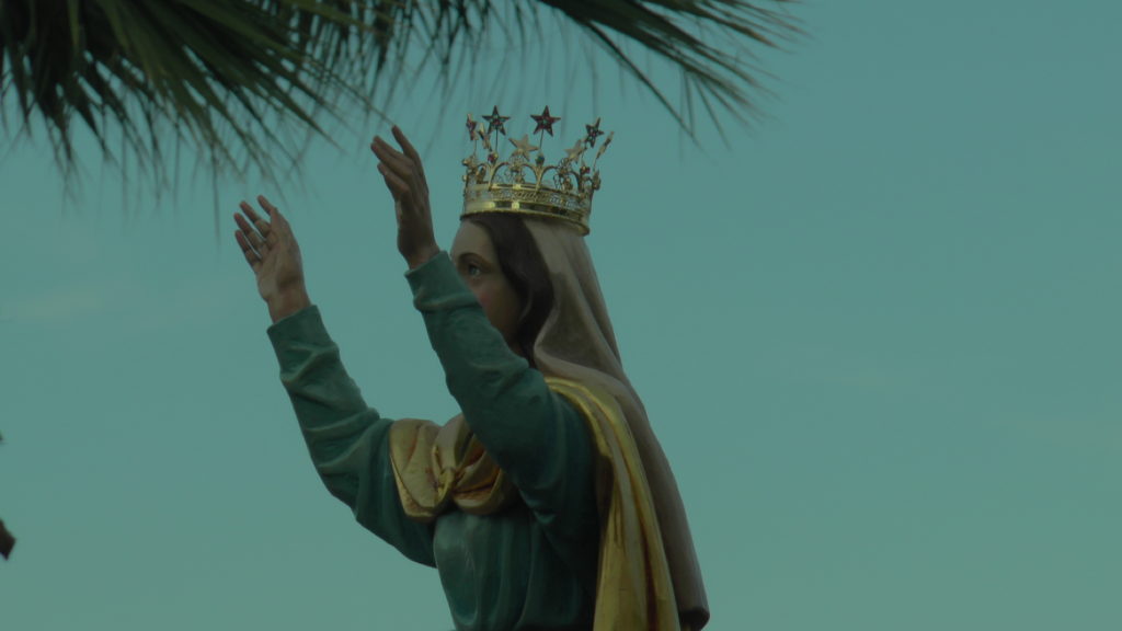 Festa della Madonna Assunta in cielo a Tortoreto Lido 14-8-22 – Santa Messa e Processione