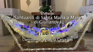 Il mirabile segno del presepe – Santuario di Santa Maria a Mare di Giulianova