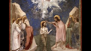 Commento al Vangelo della Domenica con Don Jean Pierre – Battesimo di Gesù